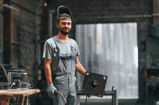 Professional Welder & Metal Fabrication in Stanton, TX